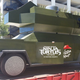 Illustration for article titled This is a real-life, massive Teenage Mutant Ninja Turtles Pizza Thrower
